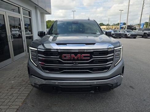 New 2026 GMC Sierra 1500 SLT w/ SLT Premium Plus Package AWD/4WD image 2
