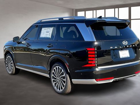 New 2026 Hyundai Palisade Calligraphy image 3