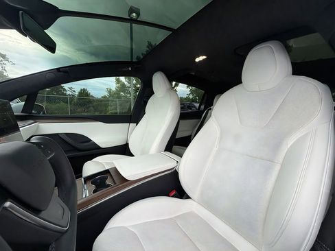Used 2022 Tesla Model X AWD/4WD image 21