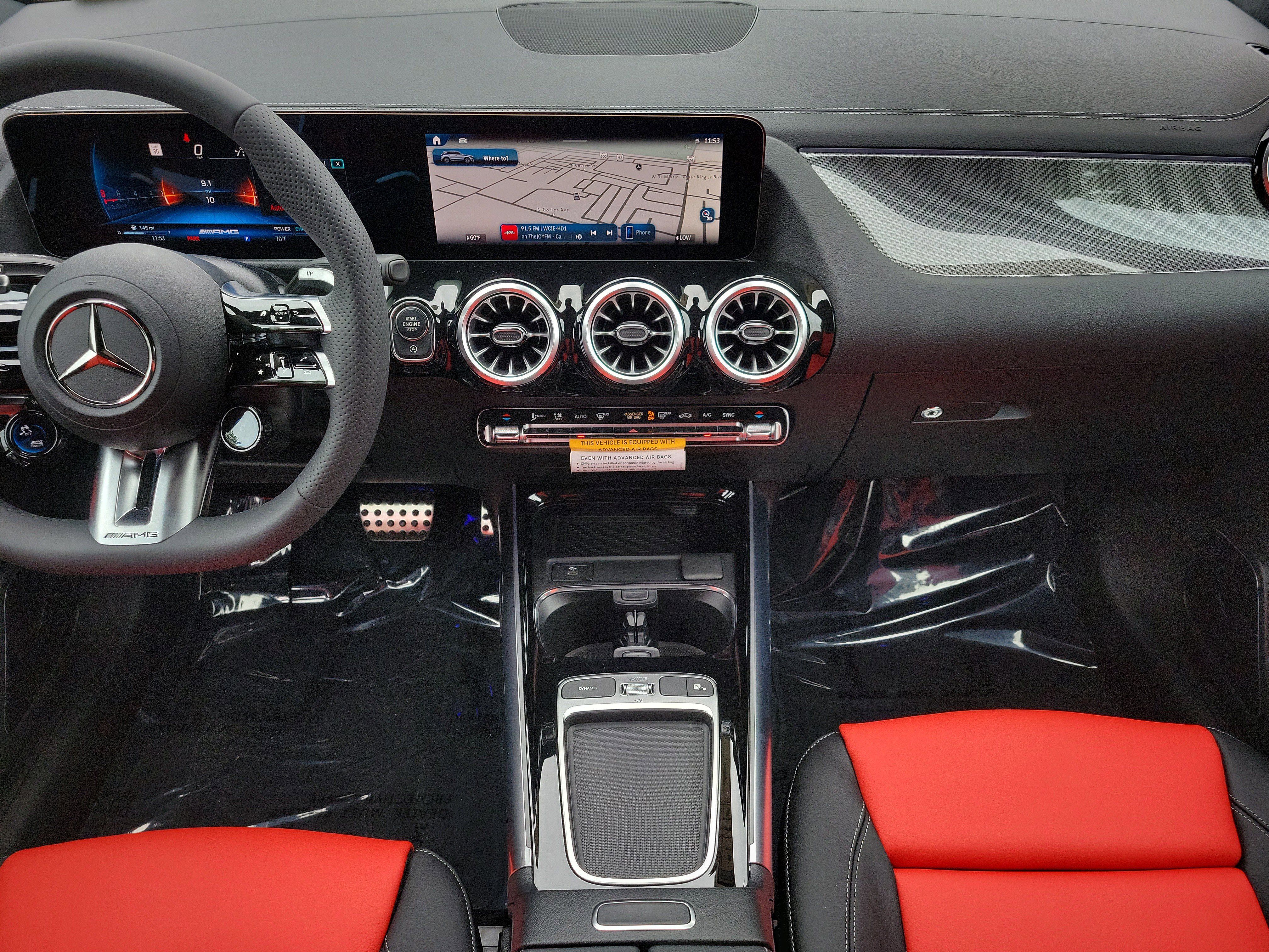 New 2026 Mercedes-Benz GLA 35 AMG 4MATIC image 14