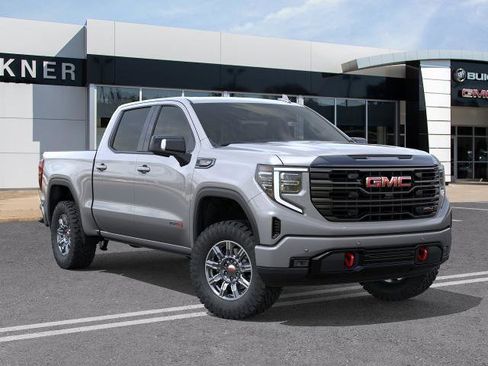 New 2026 GMC Sierra 1500 AT4 w/ Technology Package AWD/4WD image 28