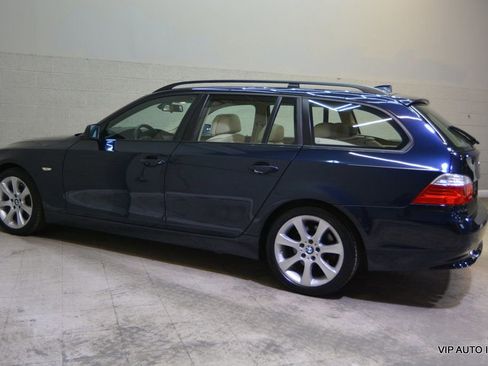 Used 2008 BMW 535xi Wagon image 31