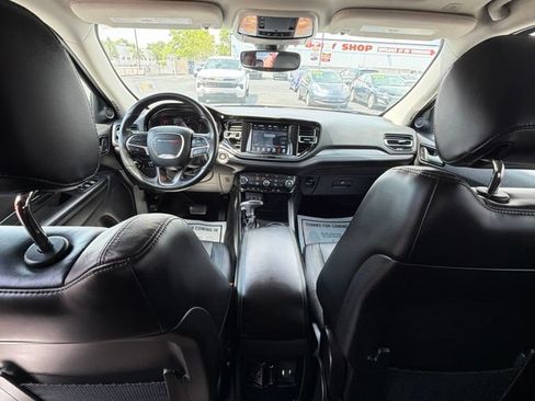 Used 2021 Dodge Durango SXT AWD/4WD image 11