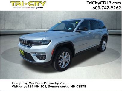 Used 2022 Jeep Grand Cherokee Limited