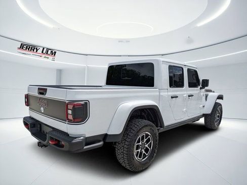 New 2026 Jeep Gladiator Rubicon AWD/4WD image 3