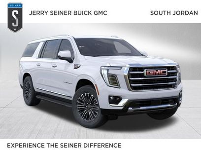 New 2026 GMC Yukon XL Elevation