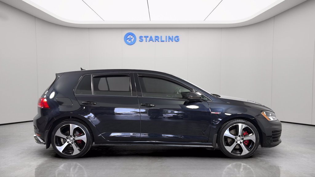 Used 2017 Volkswagen GTI S FWD image 12