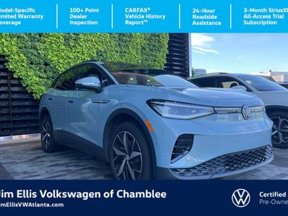 Used 2023 Volkswagen ID.4 Pro S