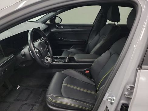 Certified 2025 Kia K5 GT FWD image 21