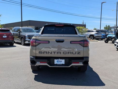 Certified 2024 Hyundai Santa Cruz Limited image 7