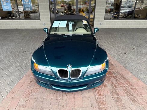 Used 1997 BMW Z3 1.9 RWD image 22