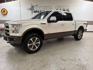 Used 2015 Ford F150 King Ranch w/ Equipment Group 601A Luxury AWD/4WD video 1