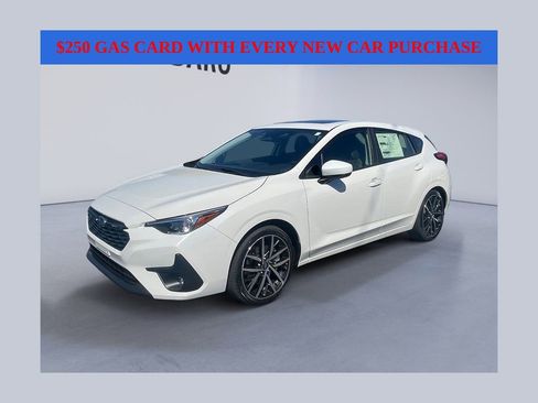 New 2026 Subaru Impreza 2.0i Sport AWD/4WD image 1