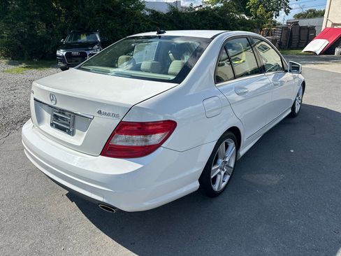 Used 2010 Mercedes-Benz C 300 4MATIC Sedan image 5