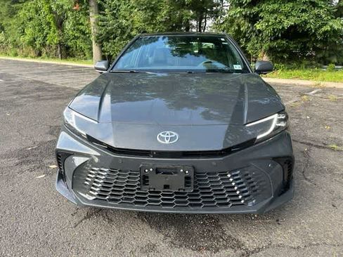 Used 2026 Toyota Camry XSE w/ Premium Plus Package FWD image 2