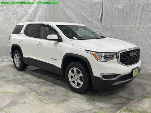 Used 2019 GMC Acadia SLE AWD/4WD image 2