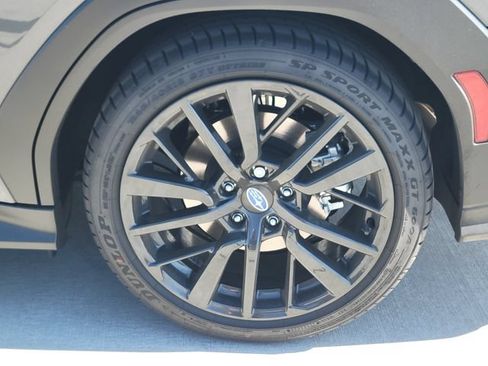 Used 2025 Subaru WRX GT AWD/4WD image 15