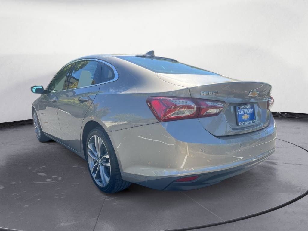 Used 2024 Chevrolet Malibu LT FWD image 8