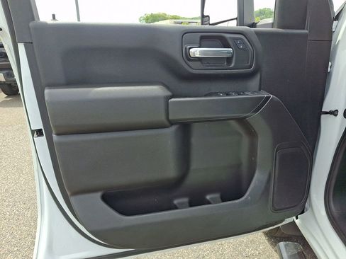 Used 2025 Chevrolet Silverado 3500 W/T w/ WT Convenience Package AWD/4WD image 12
