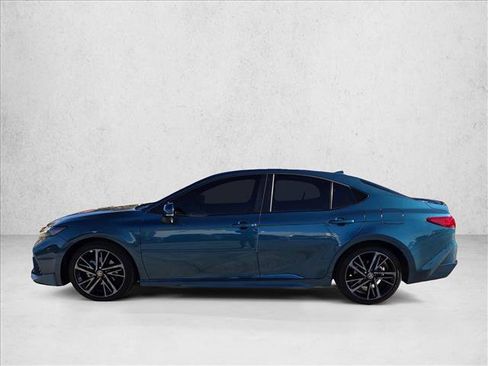 Certified 2025 Toyota Camry XSE image 9