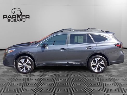 Used 2020 Subaru Outback Limited w/ Popular Package #2 AWD/4WD image 2