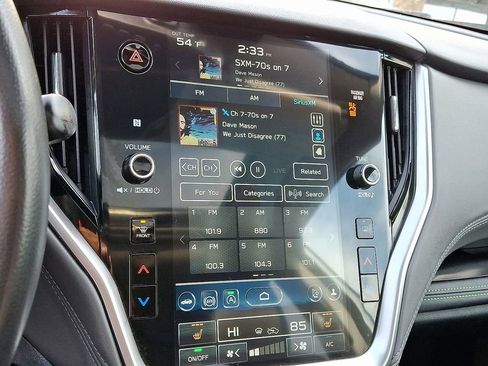 Used 2023 Subaru Outback Onyx Edition image 17