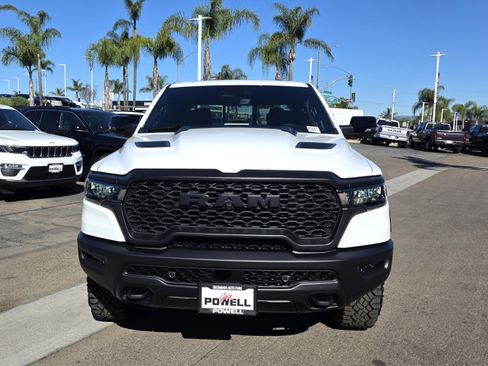 New 2026 RAM 1500 Rebel w/ Rebel Level 2 Equipment Group image 7