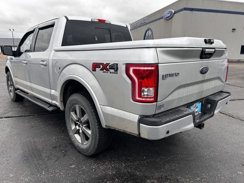 Used 2016 Ford F150 XLT w/ Equipment Group 302A Luxury image 7