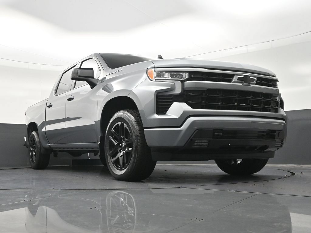 Used 2026 Chevrolet Silverado 1500 RST RWD image 30