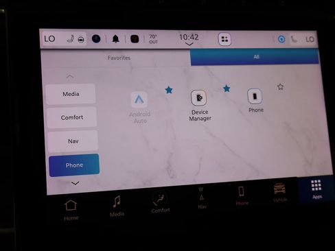 Used 2024 Jeep Grand Cherokee L Limited w/ Black Appearance Package image 42