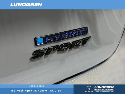 New 2026 Honda Accord Sport image 22
