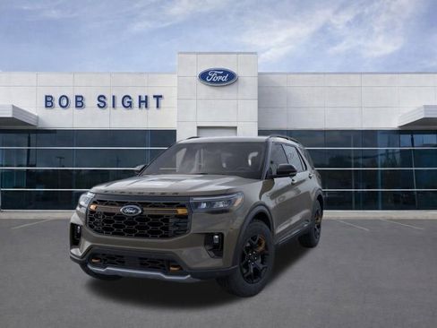 New 2026 Ford Explorer Tremor image 2