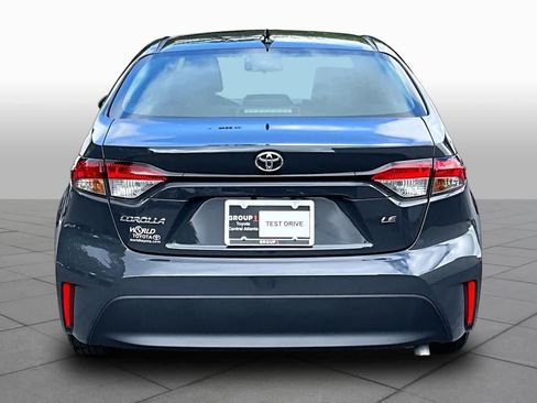 Certified 2025 Toyota Corolla LE w/ Convenience Package FWD image 5
