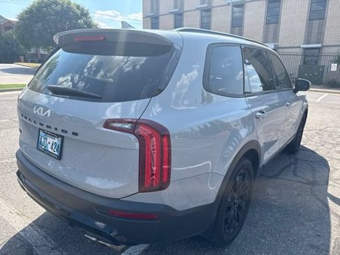 Used 2022 Kia Telluride SX w/ Nightfall Edition Package AWD/4WD image 5