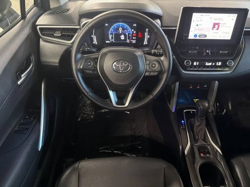 Certified 2023 Toyota Corolla Cross XLE AWD/4WD image 16