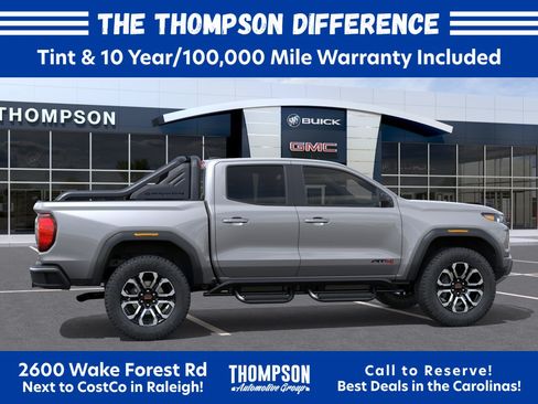 New 2026 GMC Canyon AT4 w/ Nightfall Edition AWD/4WD image 5