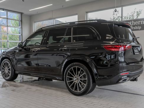 New 2026 Mercedes-Benz GLS 450 4MATIC image 13