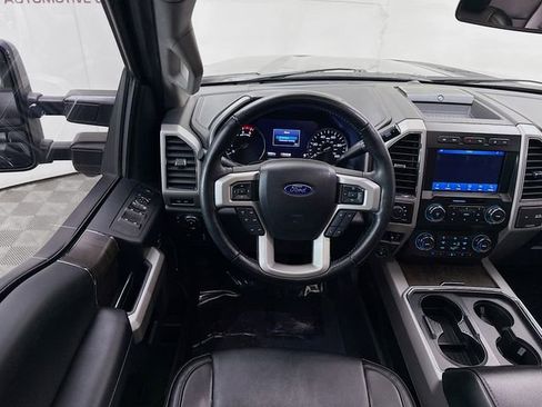 Used 2021 Ford F350 Lariat w/ Lariat Ultimate Package image 23