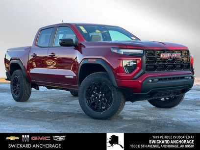 New 2026 GMC Canyon Elevation w/ Convenience Package