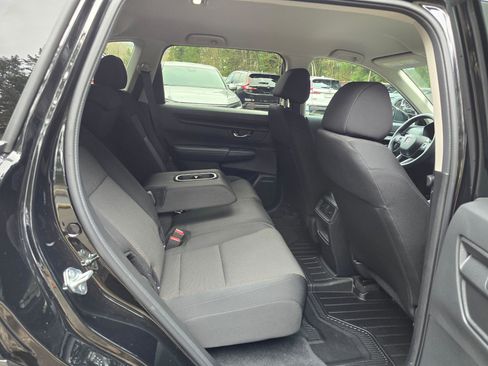 Certified 2025 Honda CR-V LX image 12
