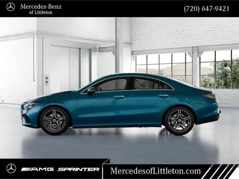 New 2026 Mercedes-Benz CLA 250 4MATIC image 34