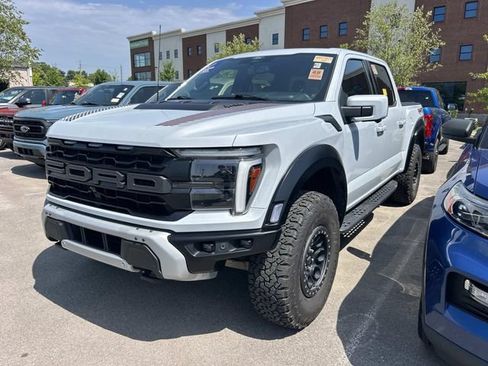Certified 2025 Ford F150 Raptor AWD/4WD image 1