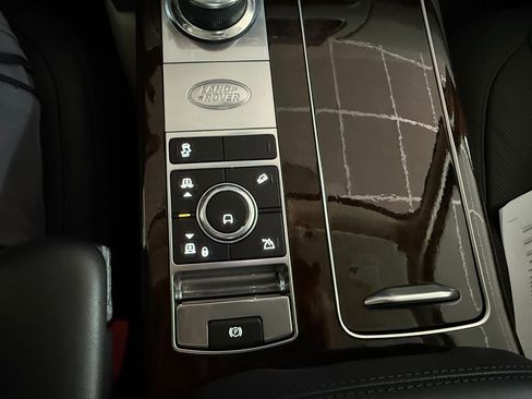 Used 2020 Land Rover Range Rover HSE AWD/4WD image 26