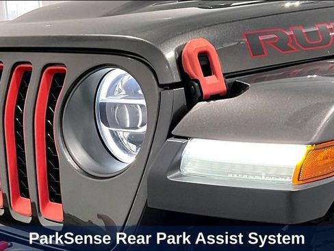 Used 2021 Jeep Gladiator Rubicon w/ Dual Top Group AWD/4WD image 43