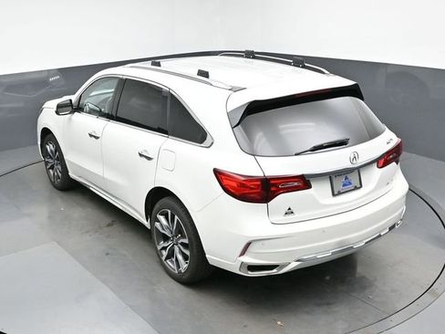 Used 2020 Acura MDX SH-AWD w/ Advance Package image 21