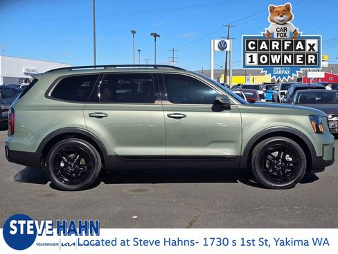 Used 2024 Kia Telluride SX Prestige X-Line image 6