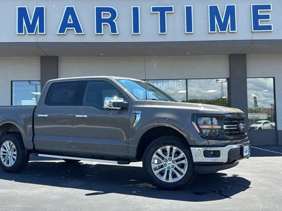 New 2026 Ford F150 XLT w/ Equipment Group 302A MID