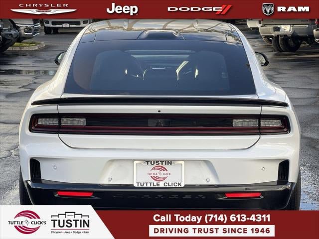 New 2026 Dodge Charger R/T w/ Performance Handling Group AWD/4WD image 33