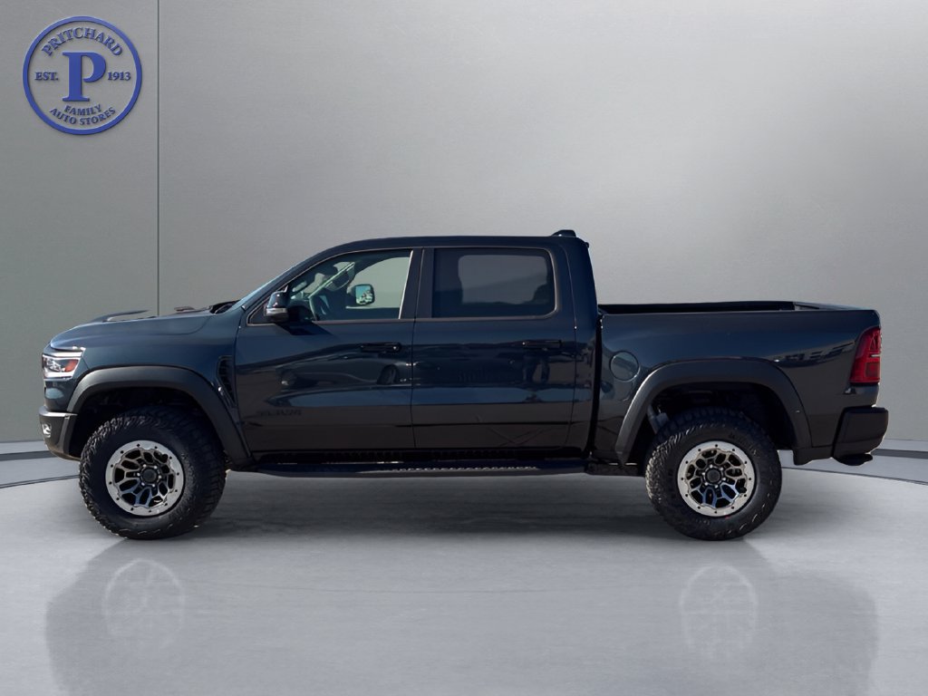 New 2027 RAM 1500 RHO w/ RHO Level 1 Equipment Group AWD/4WD image 4