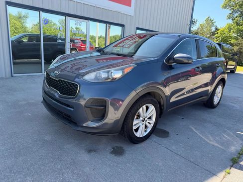 Used 2018 Kia Sportage LX FWD image 17